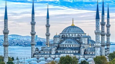 Blue Mosque: The Jewel of Istanbul - IslamiCity