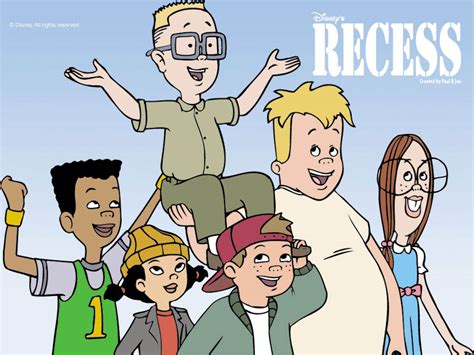 Recess | Recess Wiki | Fandom