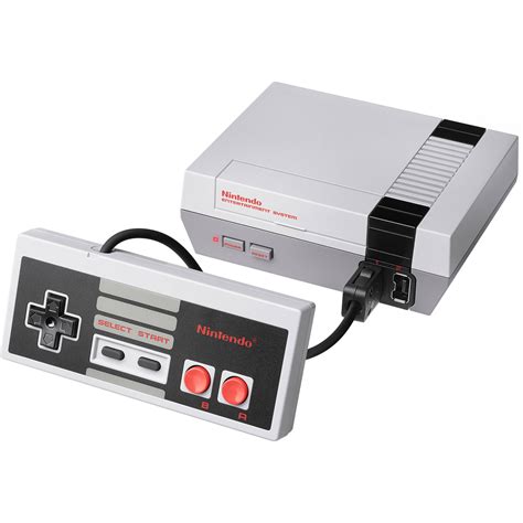 Nintendo NES Classic Edition CLVSNESA B&H Photo Video