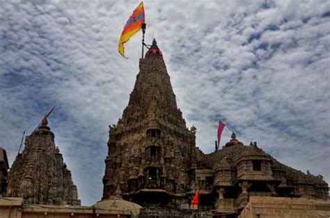 Dwarka: The Home of Krishna is a Gateway to Heaven and an Underwater City | Ancient Origins