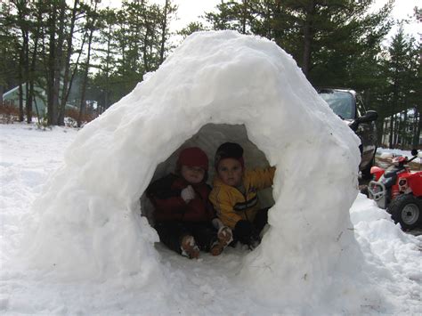 YEOW!: Snow Fort Architecture: A Critical Analysis