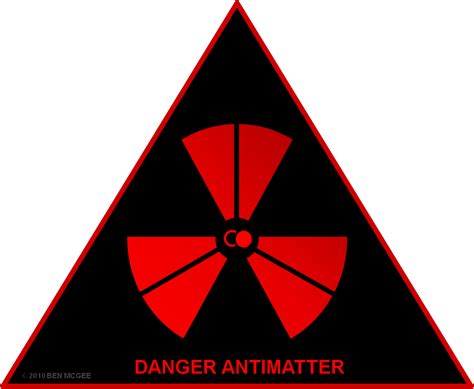 Antimatter Fuel - Atomic Rockets