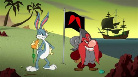 schlechte Laune Wollen Lippen looney tunes cartoons Lehrling Vegetation Wachsam