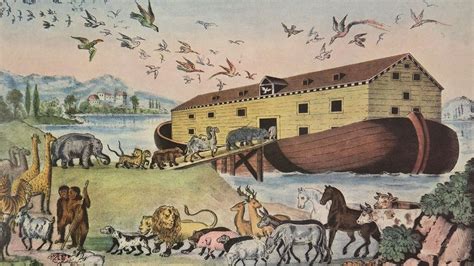 Did the Bible 'Borrow' the Noah's Ark Story From the Epic of Gilgamesh? | HowStuffWorks