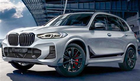 Next-Gen 2023 BMW X5 Midsize Luxury SUV Review | Cars Authority