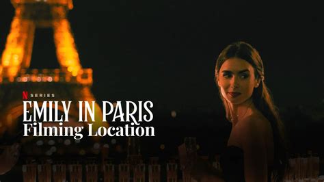 Emily In Paris Filming Locations | 2023