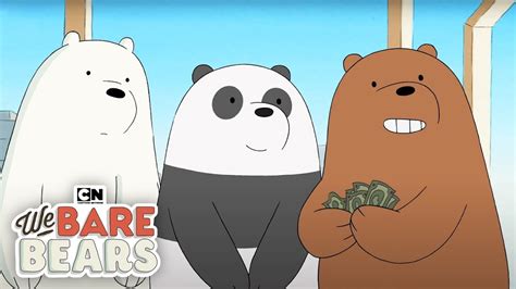 Origin Stories: Part 2 | We Bare Bears | Cartoon Network - YouTube