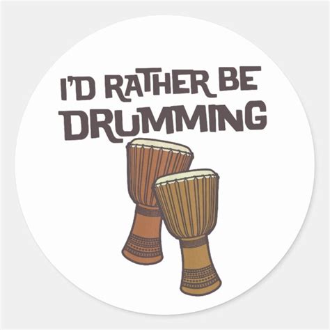 Drum Stickers - 100% Satisfaction Guaranteed | Zazzle