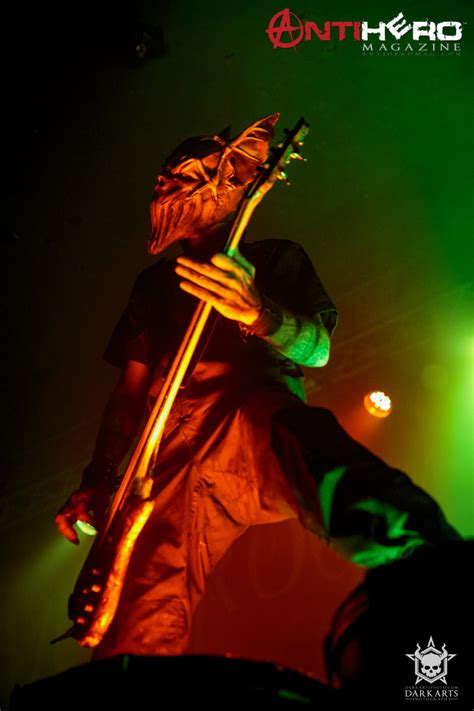 Concert Photos: MUSHROOMHEAD | Antihero Magazine