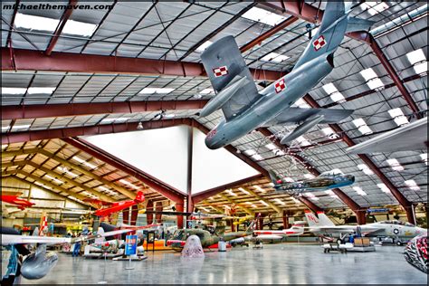 Pima Air & Space Museum + Boneyard - Michael Andrew Photography Blog