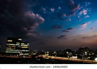 254 Night Pune View City Stock Photos, Images & Photography | Shutterstock