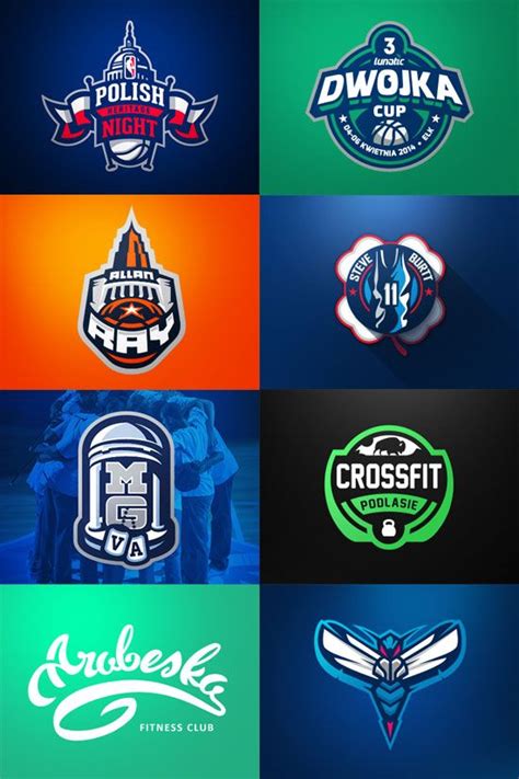 Sports Logo Designs