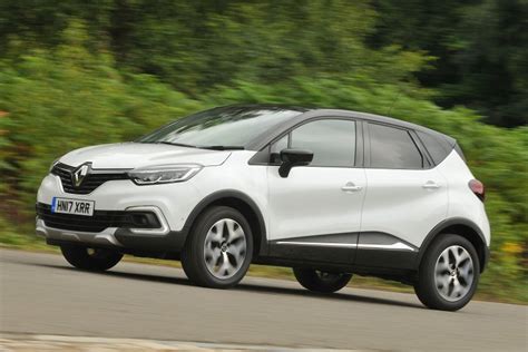 2017 Renault Captur Review - GearOpen.com