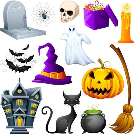 halloween decorations clipart 10 free Cliparts | Download images on ...