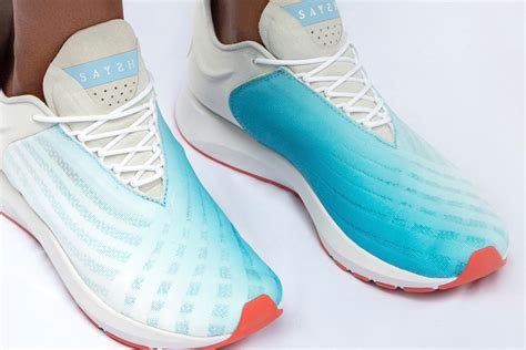 Allyson Felix’s Saysh Sneakers Are Now Available at Kith