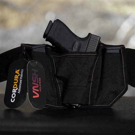 Carry with Confidence: Introducing the VNSH Holster Solution - Survival Blast