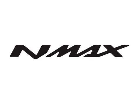 Nmax Logo Design - IMAGESEE