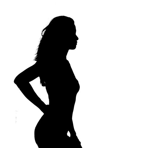 File:Silhouette of Woman in Bikini.png - Wikimedia Commons