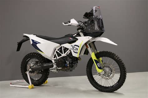 Complete rally kit for HUSQVARNA 701 Enduro + LR models - Cross-Country Adventures: RALLY+ADV ...