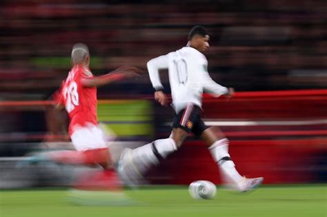 Marcus Rashford goals and stats this season: How many goals has ...