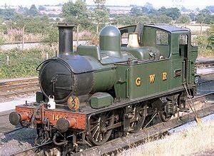 GWR 14xx/1400 class (Oliver) | The NWR Amino Amino