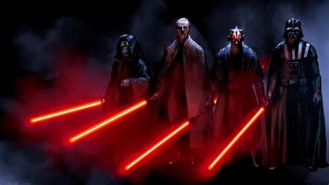 How Many Sith Lords Are There in Star Wars Universe?