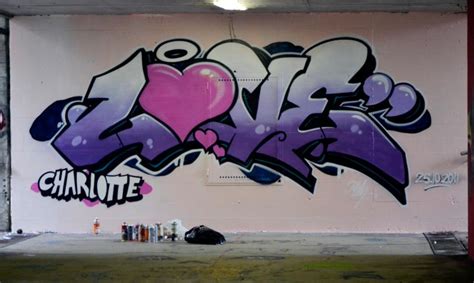 Graffiti Creator Styles: Graffiti Love