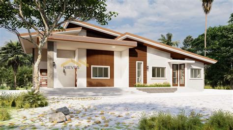 Philippines Modern House Design And Floor Plan | Floor Roma