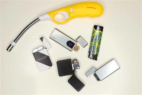 Igniting Curiosity: 10 Types of Lighters and How They Work