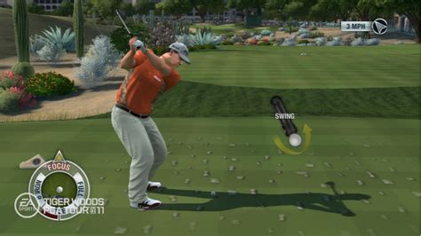 Tiger Woods PGA Tour 11 (PS3 / PlayStation 3) Game Profile | News, Reviews, Videos & Screenshots