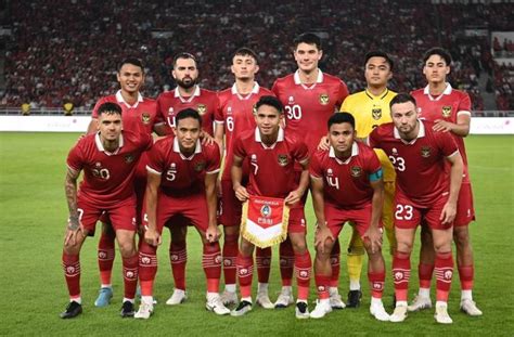 Rekor Pertemuan Timnas Indonesia vs Korea Utara Jelang Duel di Asian ...