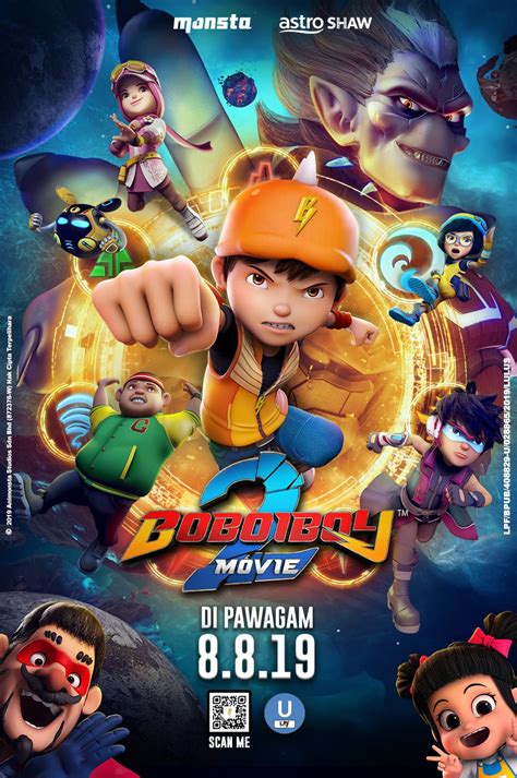 Sinopsis BoBoiBoy Movie 2 - Myinfotaip