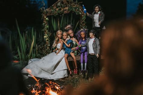 Barbie and Ken Wedding (It's Actually 1Direction's Louis) - Agnieszka Marsh