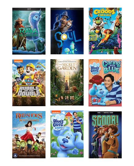 New Kids Movies | MORE Libraries | BiblioCommons