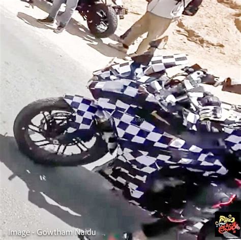 New Hero Xpulse 300, Xtreme 300S Spied – Himalayan, Pulsar Rival ? - Bike kharido