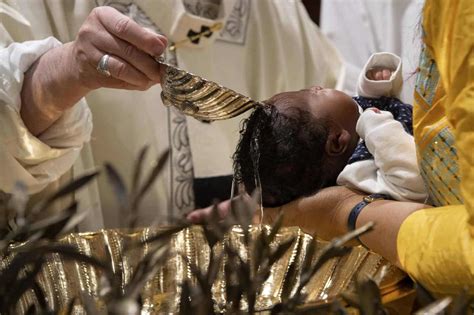 Catholic 101: Planning a Catholic Baptism - The Jesuit Post