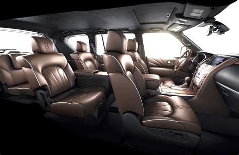 Infiniti QX80: Most-Loved XXL-Size SUV | Naples Illustrated