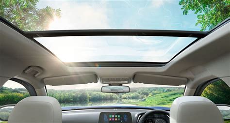 Sunroof is gaining popularity in India - Shifting-Gears