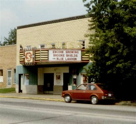 Swiss Theater in Tell City, IN - Cinema Treasures