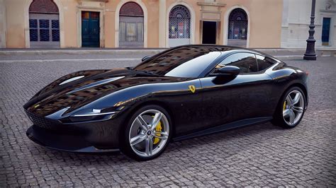 2021 Ferrari Roma - Photos All Recommendation