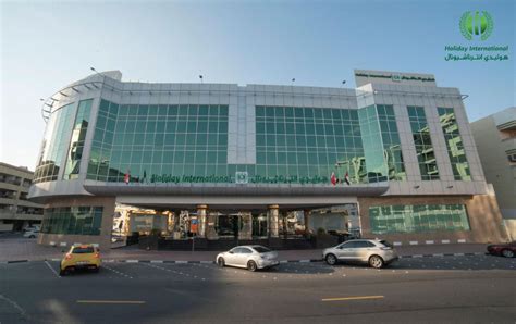 Holiday Inn Bur Dubai - Embassy District, United Arab Emirates - 800 reviews, price from $97 ...