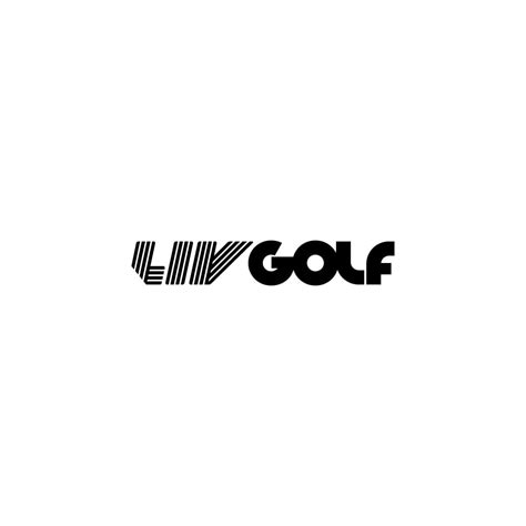 LIV Golf Logo Vector - (.Ai .PNG .SVG .EPS Free Download) VectorSeek