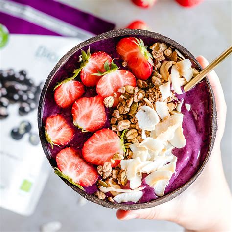 Açaí bowl - Biotona