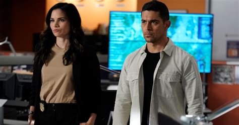 'NCIS': Katrina Law and Jason Antoon on Crossover Premiere, 20 Successful Seasons (Exclusive)