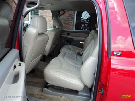 2001 GMC Yukon XL SLT 4x4 interior Photo #52108790 | GTCarLot.com