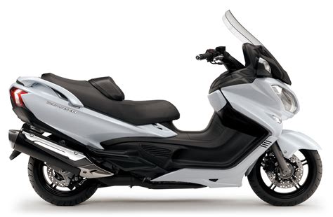 SUZUKI Burgman 650 ABS (2012-2013) Specs, Performance & Photos ...