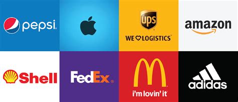 8 famous corporate logo designs and what to learn from them - pinklemonade | Marketing Maximus ...