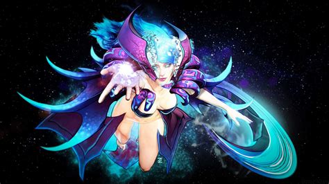 Void Spirit Dota 2 Wallpaper - iXpap