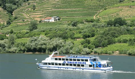 large boat douro river cruise from porto to regua Douro River Cruise, River Cruises, Portugal ...