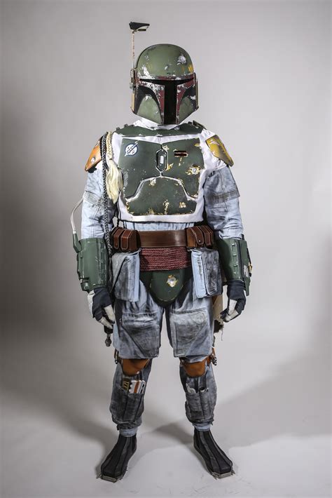 BOBA FETT HELMET RotJ Return of the Jedi / Boba Fett Star Wars / Boba Fett Jango Fett Cosplay ...